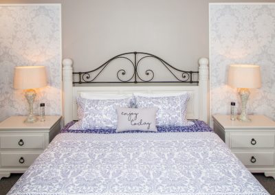 Alabaster Suite - King bed